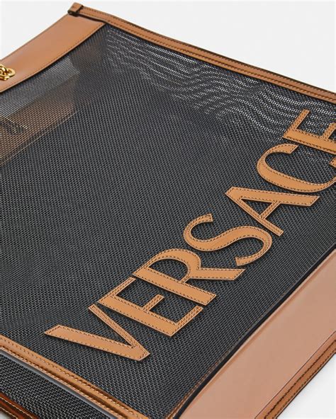 versace shopper.